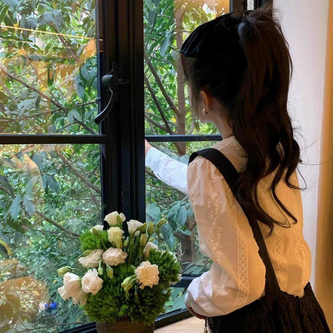 三位少女